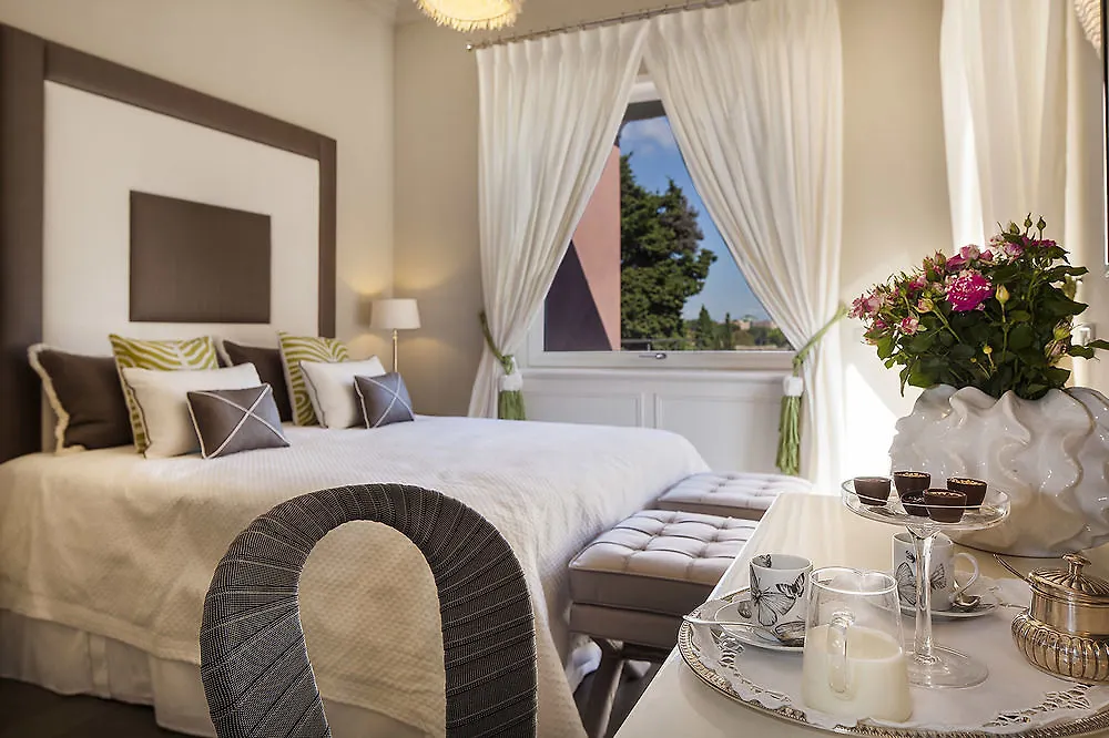 Pepoli9 Design Suites In Rome-1