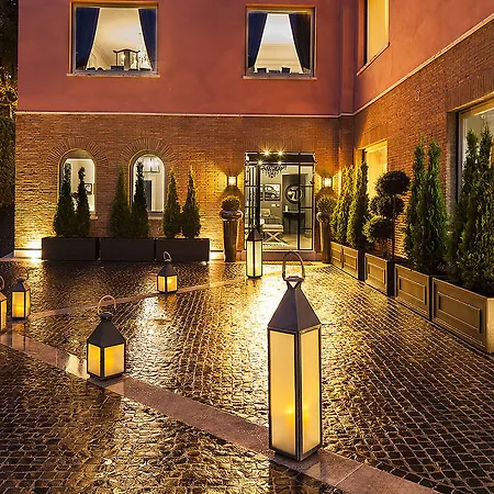 Pepoli9 Design Suites In Rome-3
